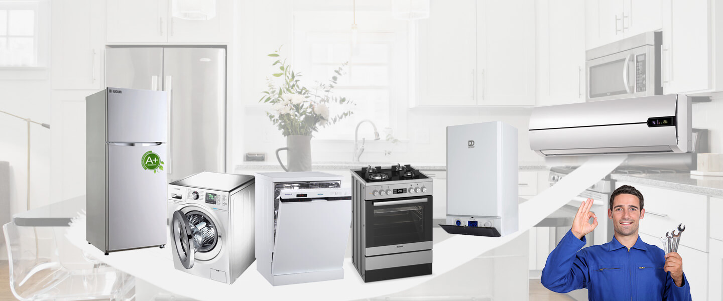 Viranşehir Gorenje Servisi